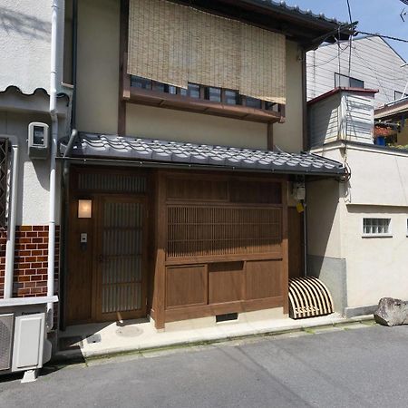 Rikyu An Machiya Residence Inn Kyoto Luaran gambar
