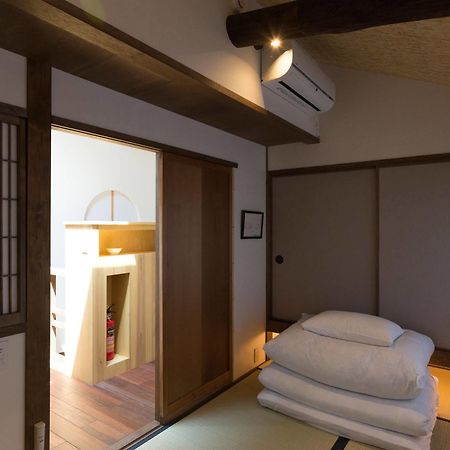 Rikyu An Machiya Residence Inn Kyoto Luaran gambar