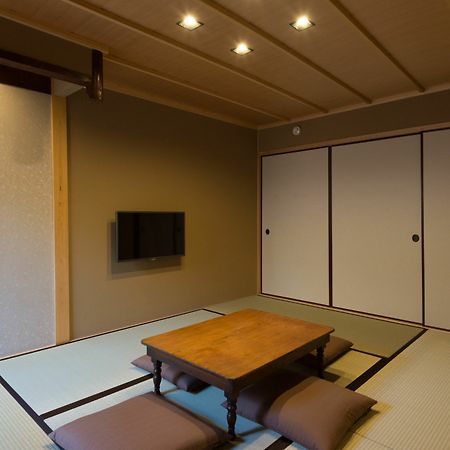 Rikyu An Machiya Residence Inn Kyoto Luaran gambar