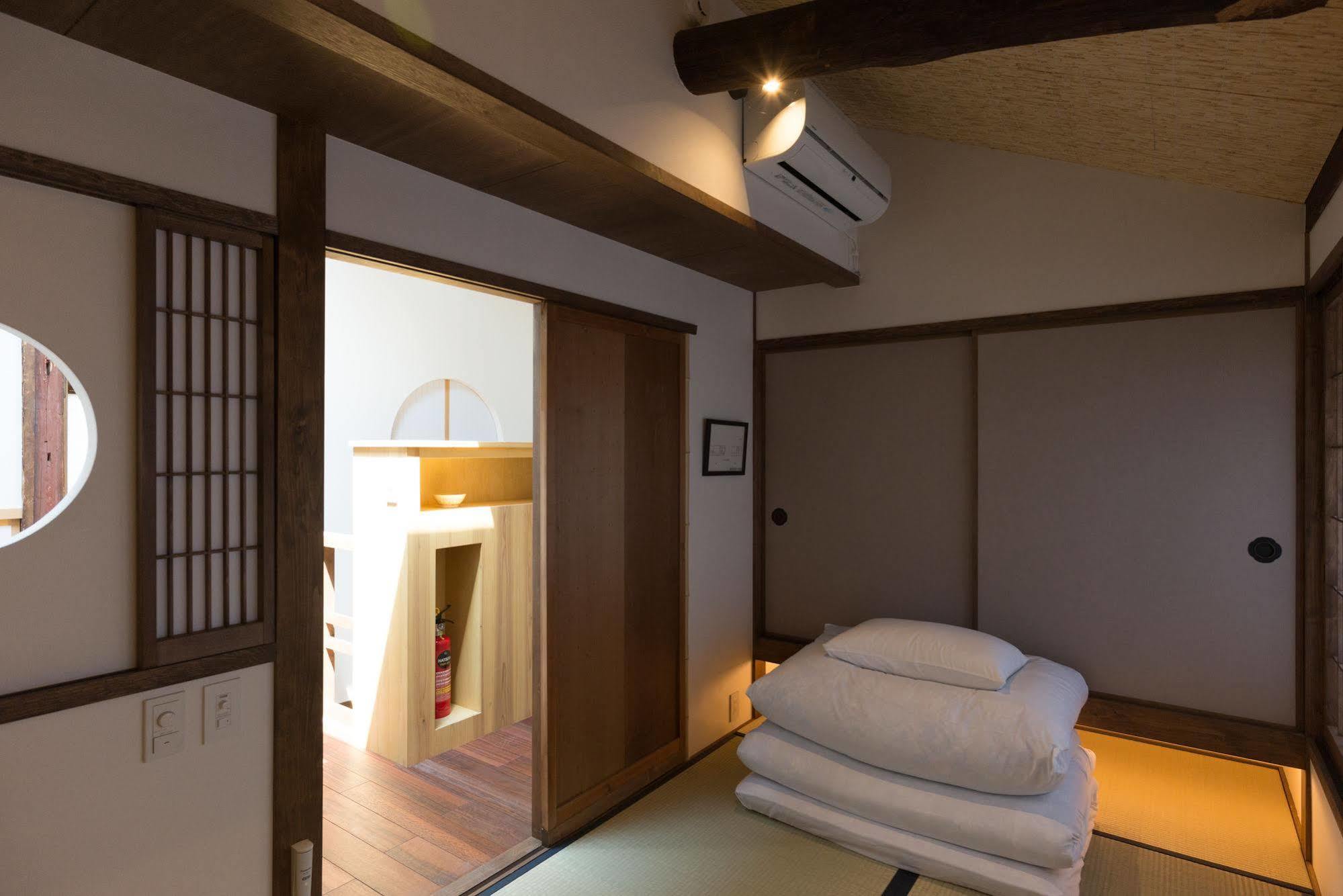 Rikyu An Machiya Residence Inn Kyoto Luaran gambar
