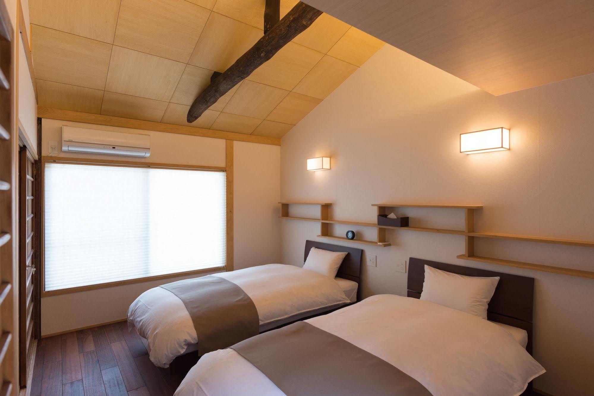Rikyu An Machiya Residence Inn Kyoto Luaran gambar