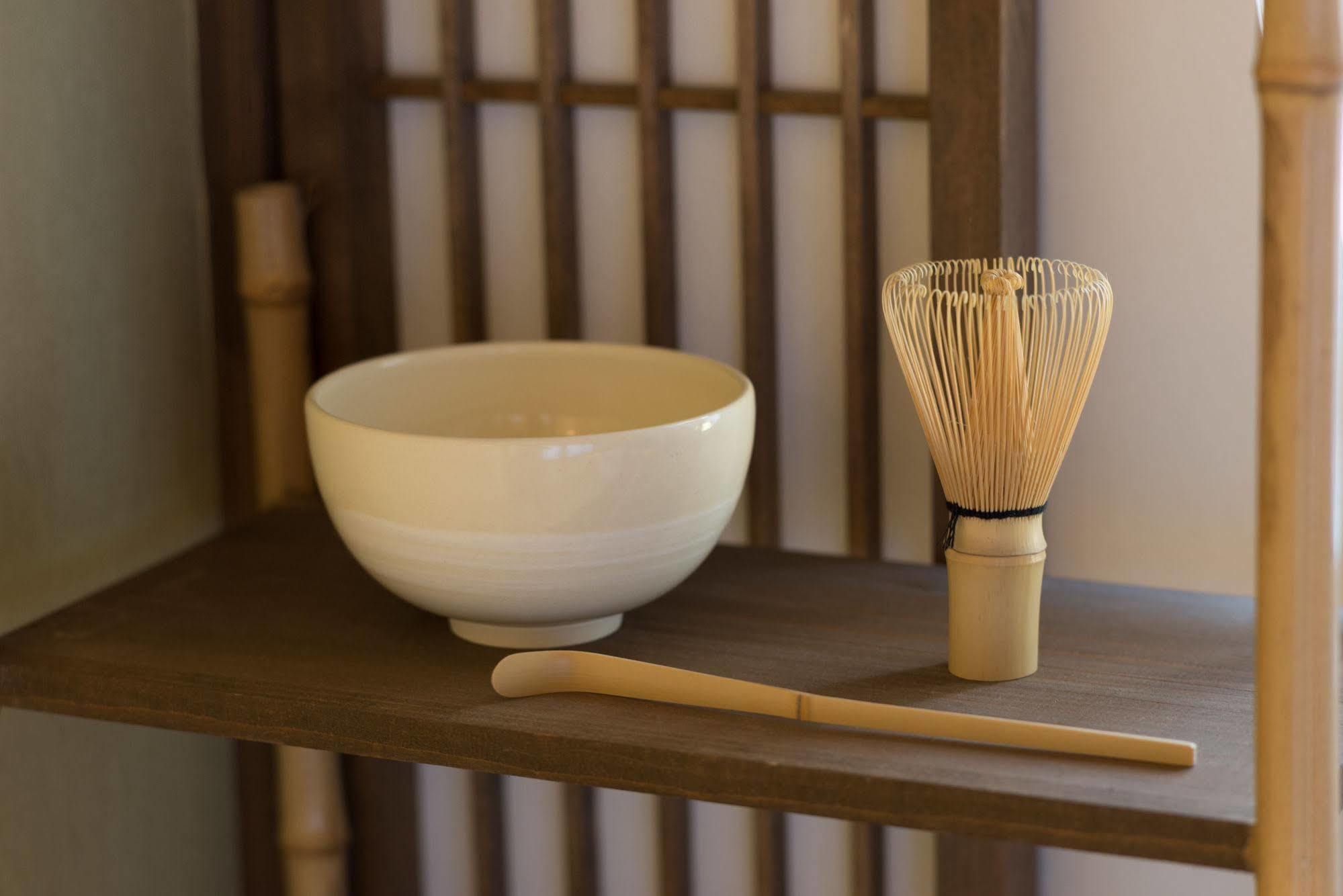 Rikyu An Machiya Residence Inn Kyoto Luaran gambar