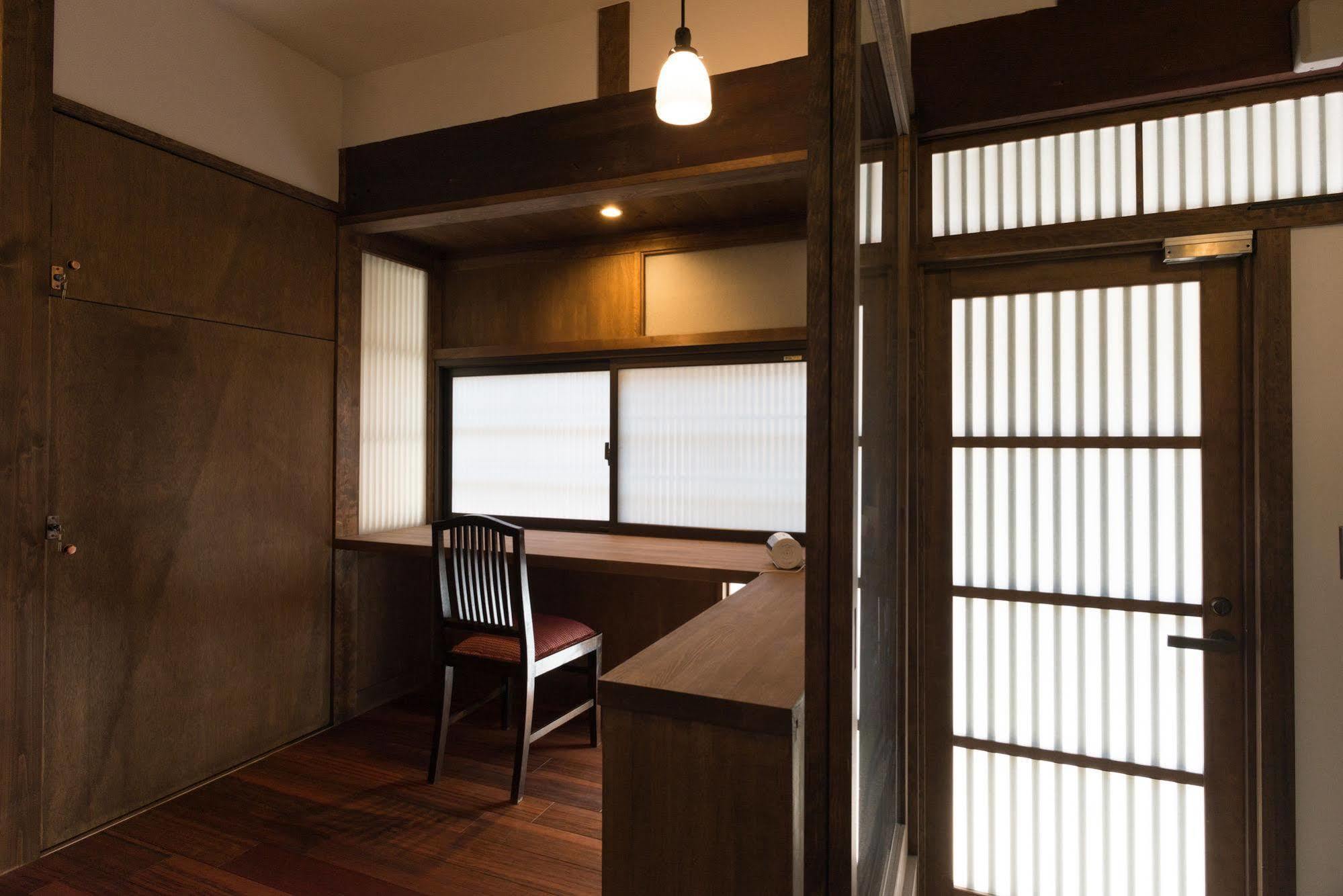 Rikyu An Machiya Residence Inn Kyoto Luaran gambar