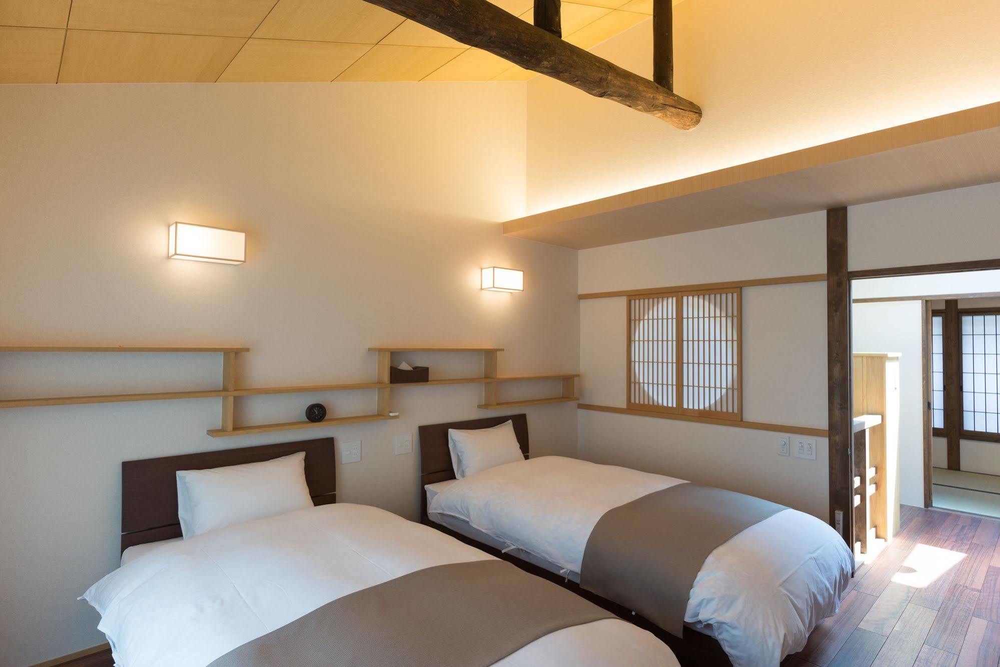Rikyu An Machiya Residence Inn Kyoto Luaran gambar
