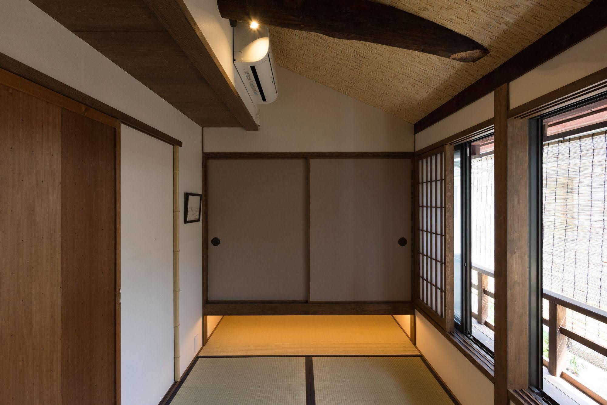 Rikyu An Machiya Residence Inn Kyoto Luaran gambar