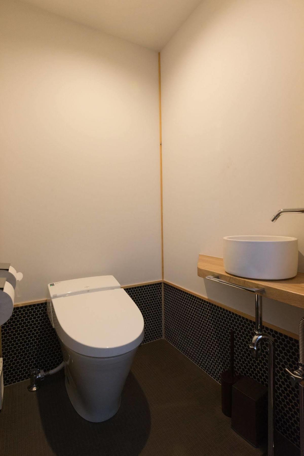 Rikyu An Machiya Residence Inn Kyoto Luaran gambar